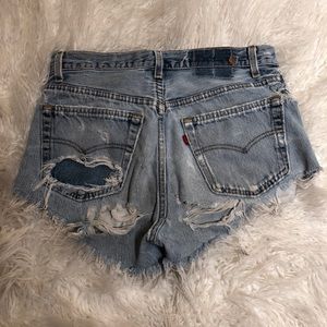 Levi Shorts